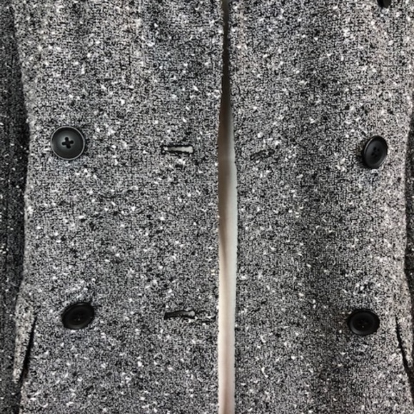 Ellen Tracy Blazer in Gray ,Size XS - Picture 6 of 13